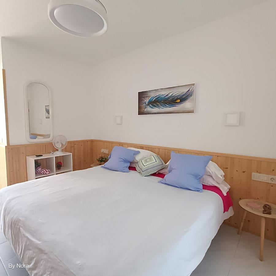 Hébergement de vacances El Barco - Casas De Aron *