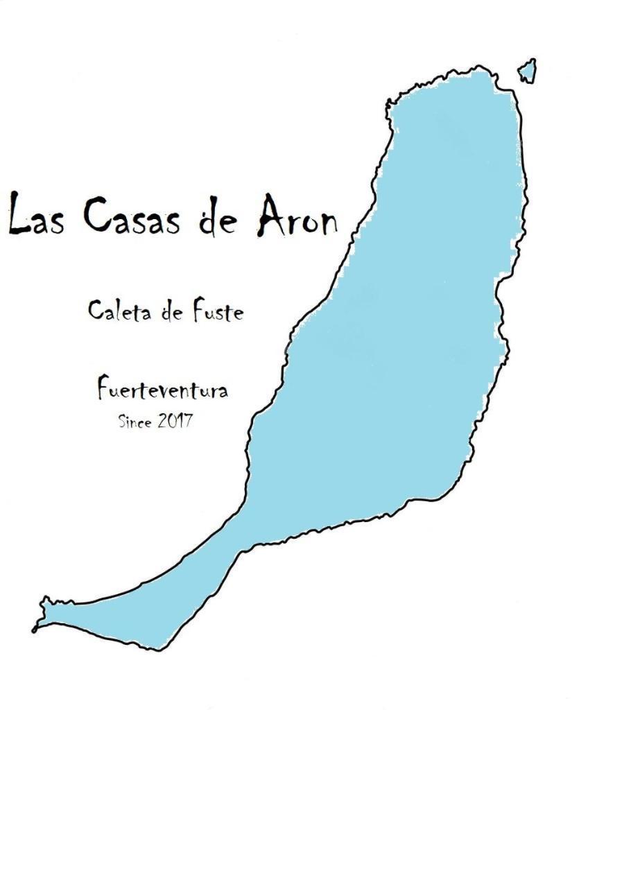 Hébergement de vacances El Barco - Casas De Aron Caleta de Fuste